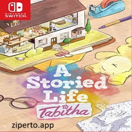A Storied Life: Tabitha gameplay featuring emotional storytelling, interactive dialogue, character choices and narrative adventure scenes.