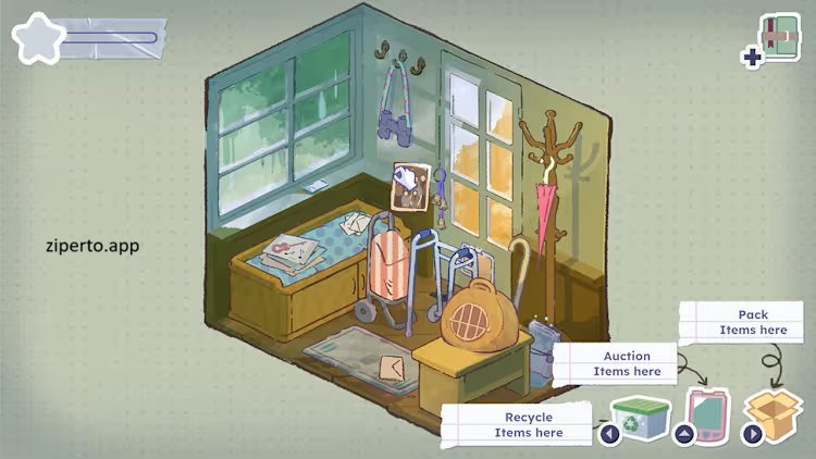 A Storied Life Tabitha gameplay featuring emotional storytelling, interactive dialogue, character choices and narrative adventure scenes.