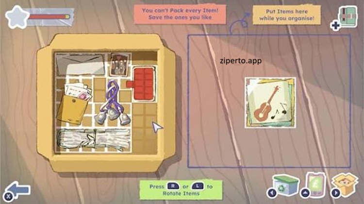 A Storied Life Tabitha gameplay featuring emotional storytelling, interactive dialogue, character choices and narrative adventure scenes.