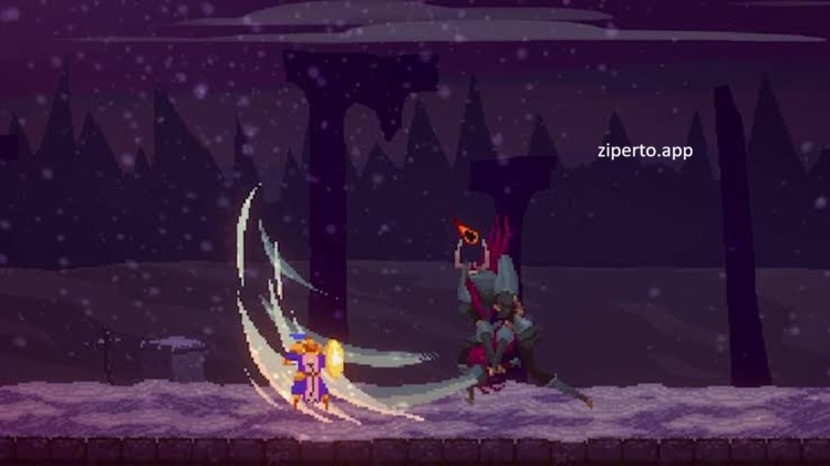 Adventure of Samsara 2026 gameplay featuring mystical temples, side-scrolling combat, ancient ruins, exploration, and challenging Metroidvania action.