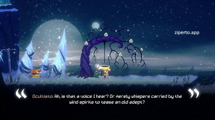 Adventure of Samsara 2026 gameplay featuring mystical temples, side-scrolling combat, ancient ruins, exploration, and challenging Metroidvania action.