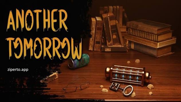 Another Tomorrow gameplay 2026 featuring puzzle solving, hidden clues, escape room challenges and atmospheric adventure exploration.