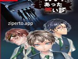 Apashi- danshikou deatta kowai hanashi featuring a dark Japanese horror story, mysterious characters and unsettling scenes.