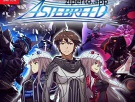 Astebreed gameplay 2026 featuring futuristic mech combat, space battles, anime-style action and intense sci-fi shooting.