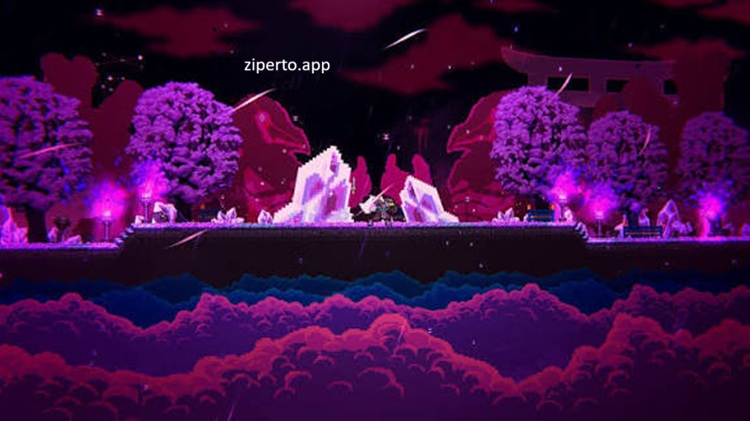 Atomic Owl gameplay featuring a powerful owl exploring colorful areas and facing enemies in fast-paced arcade action.