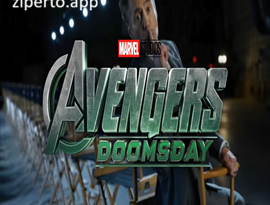 Avengers: Doomsday 2026 featuring Marvel superheroes preparing for a major battle against Doctor Doom.