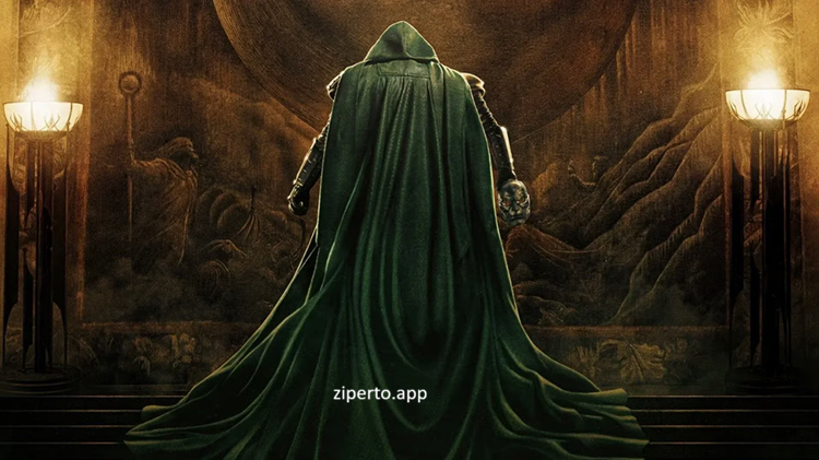 Avengers: Doomsday 2026 featuring Marvel superheroes preparing for a major battle against Doctor Doom.