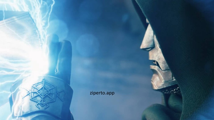Avengers: Doomsday 2026 featuring Marvel superheroes preparing for a major battle against Doctor Doom.