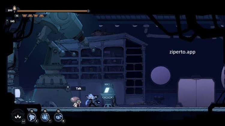Biomorph gameplay showing shapeshifting combat, hand-drawn environments, monster abilities and challenging boss battles.