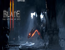Blade II: The Return of Evil 2026 gameplay featuring intense hack-and-slash combat, powerful heroes, and epic fantasy battles.