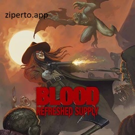Blood Refreshed Supply gameplay featuring Caleb battling cultists with retro FPS combat, gothic environments and horror-inspired action.
