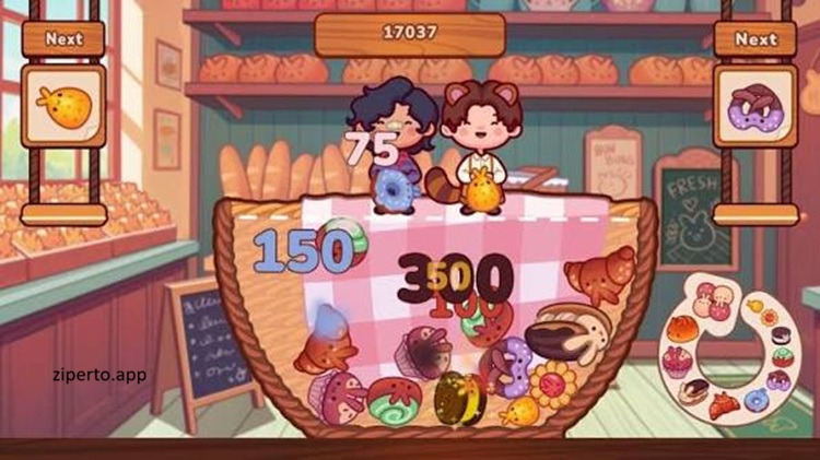 Bun Buns 2026 gameplay featuring cute bunny characters, colorful environments, and relaxing exploration.