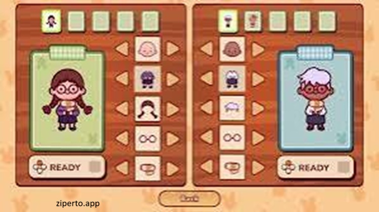 Bun Buns 2026 gameplay featuring cute bunny characters, colorful environments, and relaxing exploration.