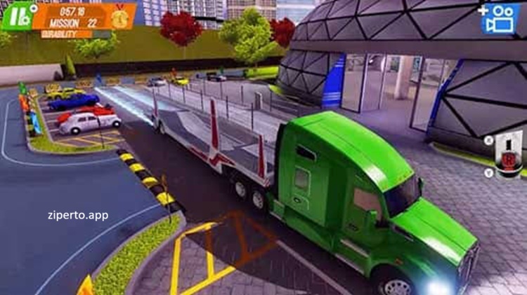 Car Dealer Simulator 2026 is showing car dealership, used vehicles, showroom, repair garage and business management features.