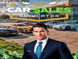 Car Sales Simulator 2026 gameplay featuring realistic car trading, dealership management, vehicle repairs, and business simulation.