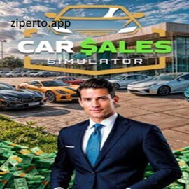 Car Sales Simulator 2026 gameplay featuring realistic car trading, dealership management, vehicle repairs, and business simulation.