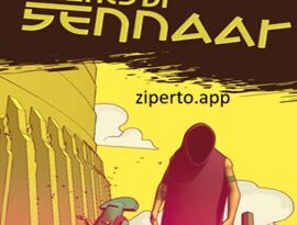 Chants of Sennaar gameplay featuring language puzzles, ancient tower exploration, and beautiful cel-shaded visuals.