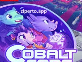 Cobalt Core gameplay featuring tactical spaceship battles, strategic card combat, pixel-art graphics and science-fiction adventure.