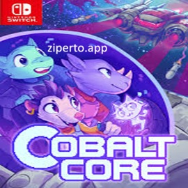 Cobalt Core gameplay featuring tactical spaceship battles, strategic card combat, pixel-art graphics and science-fiction adventure.