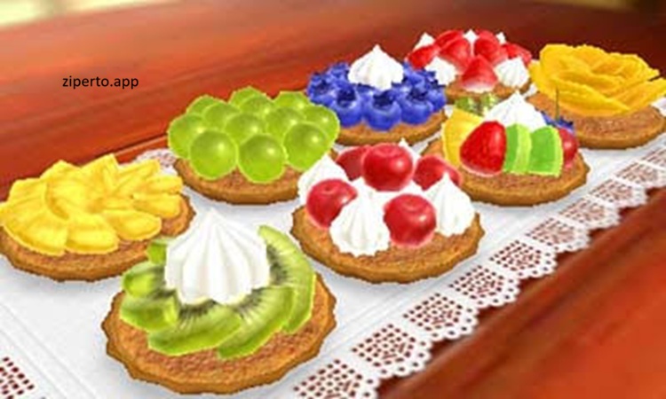 Cooking Mama: Watashi no Sweets Shop 2026 gameplay featuring dessert making, colorful kitchens, and fun cooking mini-games.