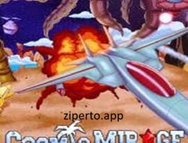 Cosmic Mirage gameplay showing a mysterious surreal world with strange environments, atmospheric locations, and hidden clues.