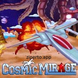 Cosmic Mirage gameplay showing a mysterious surreal world with strange environments, atmospheric locations, and hidden clues.
