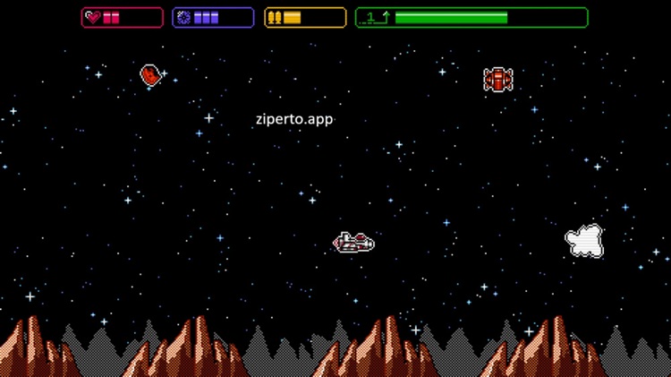 Cosmic Mirage gameplay showing a mysterious surreal world with strange environments, atmospheric locations, and hidden clues.
