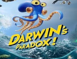 Darwin's Paradox! 2026 gameplay featuring an octopus solving puzzles and exploring detailed platforming environments.