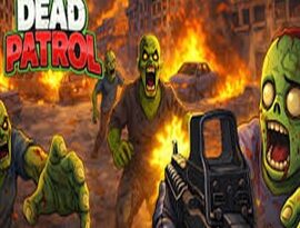 Dead Patrol gameplay featuring intense action combat, dangerous enemies, hostile environments, and survival-focused encounters.