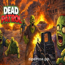 Dead Patrol gameplay featuring intense action combat, dangerous enemies, hostile environments, and survival-focused encounters.