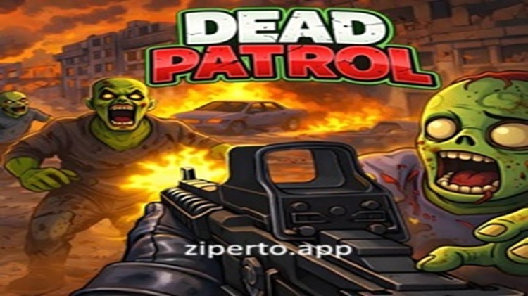 Dead Patrol gameplay featuring intense action combat, dangerous enemies, hostile environments, and survival-focused encounters.