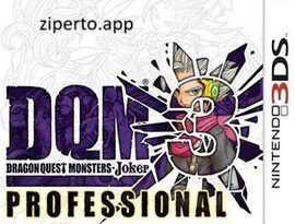 Dragon Quest Monsters: Joker 3 Professional gameplay featuring colorful monsters, strategic battles, monster fusion and a futuristic RPG world.