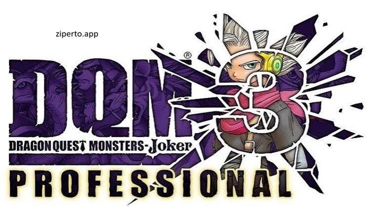Dragon Quest Monsters: Joker 3 Professional gameplay featuring colorful monsters, strategic battles, monster fusion and a futuristic RPG world.