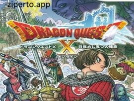 Dragon Quest X: Mezameshi Itsutsu no Shuzoku 2026 gameplay featuring fantasy exploration, strategic RPG combat, and colorful anime-style environments.