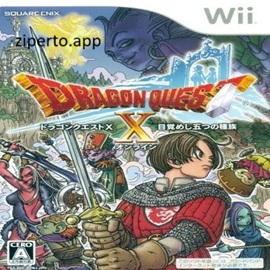 Dragon Quest X: Mezameshi Itsutsu no Shuzoku 2026 gameplay featuring fantasy exploration, strategic RPG combat, and colorful anime-style environments.