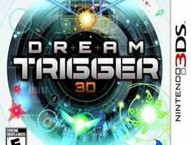 Dream Trigger 3D gameplay featuring neon arenas, sonar-based combat, and fast-paced arcade shooting.