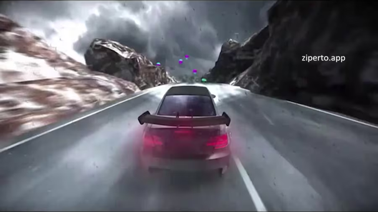 Drift and Stunt Mania gameplay featuring high-speed racing, drifting cars, stunt jumps, challenging tracks and arcade driving action.