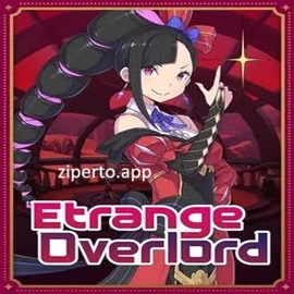 Etrange Overlord 2026 gameplay featuring tactical battles, dark fantasy dungeons, powerful heroes, strategic combat, and mysterious exploration.