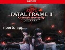 FATAL FRAME II: Crimson Butterfly REMAKE gameplay featuring haunted village exploration, ghost encounters and survival horror atmosphere.
