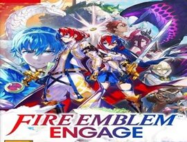 Fire Emblem Engage 2026 gameplay featuring anime-style heroes battling enemies in a colorful fantasy world on Nintendo Switch.