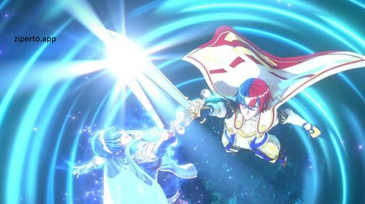 Fire Emblem Engage 2026 gameplay featuring anime-style heroes battling enemies in a colorful fantasy world on Nintendo Switch.