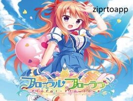Floral Flowlove PS Vita 2026 visual novel featuring anime characters, romance, and interactive storytelling.