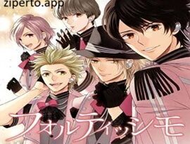 Fortissimo 2026 visual novel featuring anime characters, emotional storytelling, and choice-driven gameplay.
