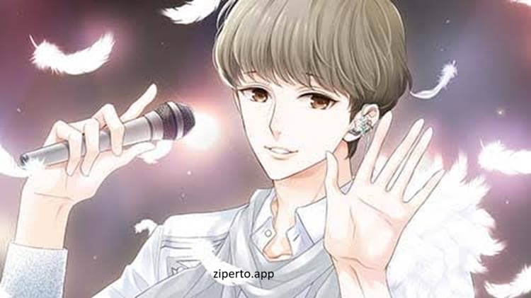 Fortissimo 2026 visual novel featuring anime characters, emotional storytelling, and choice-driven gameplay.