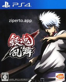 Gintama Ranbu 2026 gameplay featuring fast-paced anime hack-and-slash combat with iconic Gintama characters.
