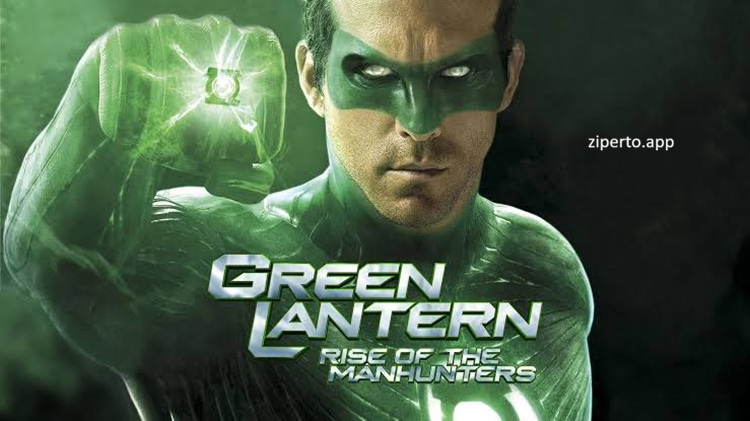 Green Lantern: Rise of the Manhunters 2026 gameplay featuring Hal Jordan, Green Lantern powers, and action-packed superhero combat.