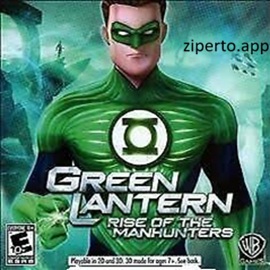 Green Lantern: Rise of the Manhunters 2026 gameplay featuring Hal Jordan, Green Lantern powers, and action-packed superhero combat.
