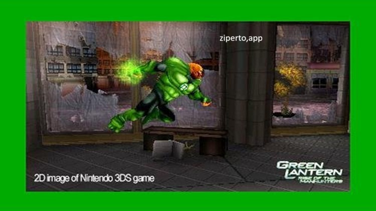 Green Lantern: Rise of the Manhunters 2026 gameplay featuring Hal Jordan, Green Lantern powers, and action-packed superhero combat.