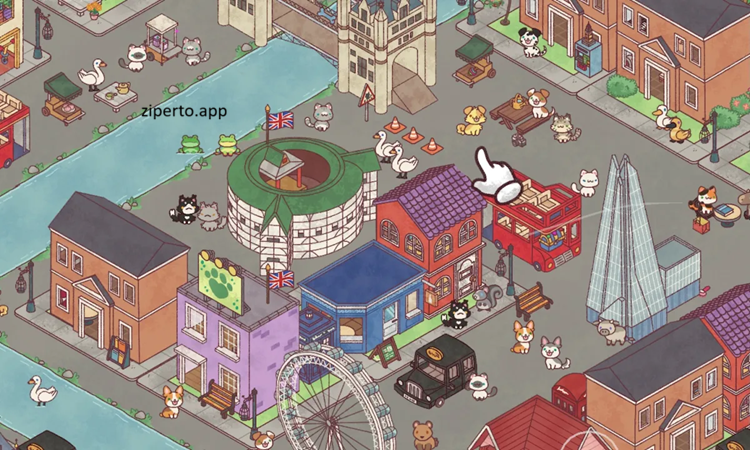 Hidden Around the World 2026 gameplay featuring hidden object puzzles across colorful hand-drawn locations.