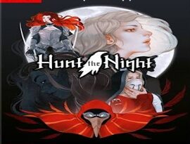 Hunt the Night 2026 gameplay showing Vesper exploring a dark pixel-art world and battling dangerous creatures.